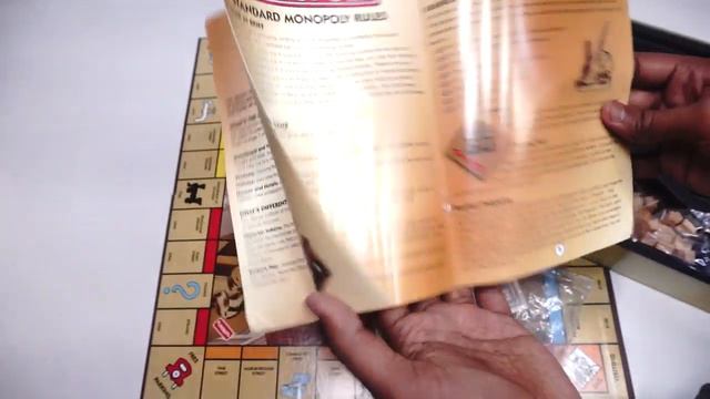 Deluxe Edition Monopoly Most Popular Board Game смотреть онлайн
