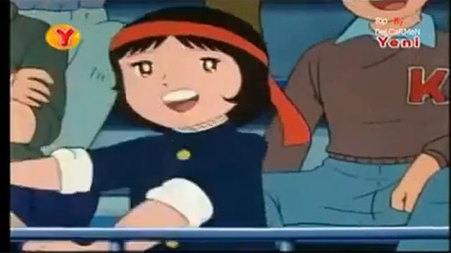 Kaptan Tsubasa - 14.Bölüm - Türkçe Dublaj смотреть онлайн