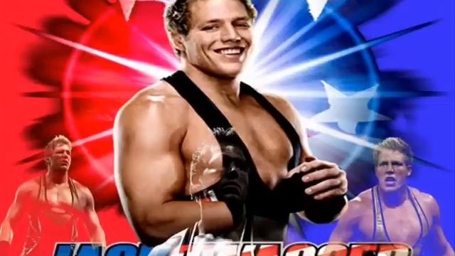 WWE Jack Swagger theme song 2011 Get On Your Knees+ CD Quality смотреть онлайн