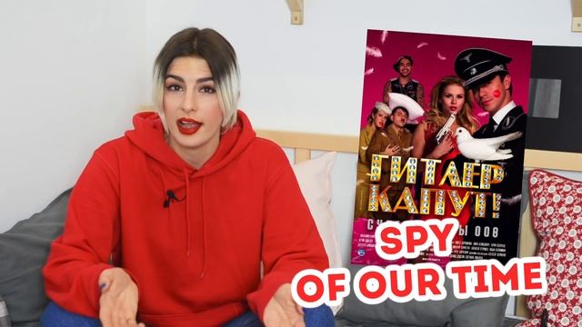 12 русских фильмов, которые смотрят на английском | Puzzle English смотреть онлайн