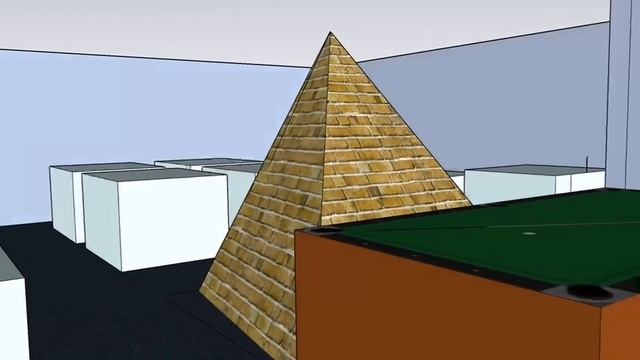 Ahmed Swilam’s restaurant sketch up смотреть онлайн