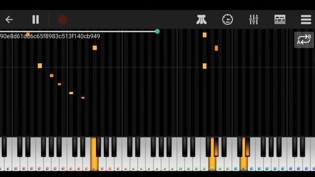 crazy frog axel f in piano смотреть онлайн