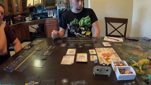 Monster Hunter World Board Game Great Jagras 2* investigation смотреть онлайн