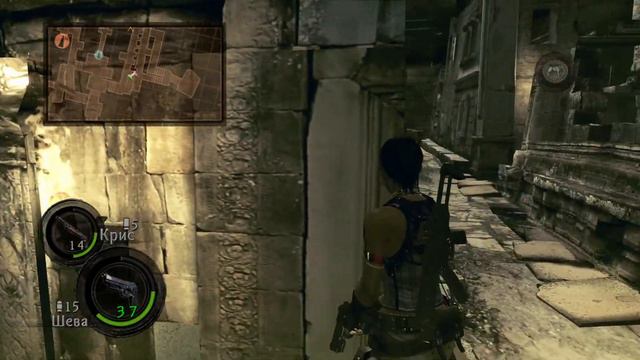 ВЕТЕРАНЫ РЕЗИКА #4 ► Resident Evil 5 смотреть онлайн