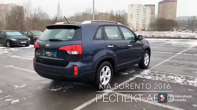 Kia Sorento 2017 смотреть онлайн