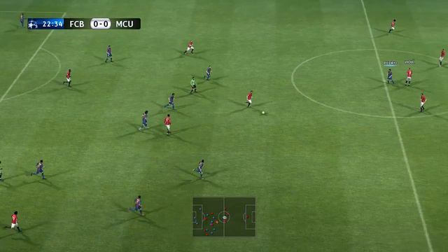 [Pro Evolution Soccer 2012] [Обзор] Пропускаем по полной