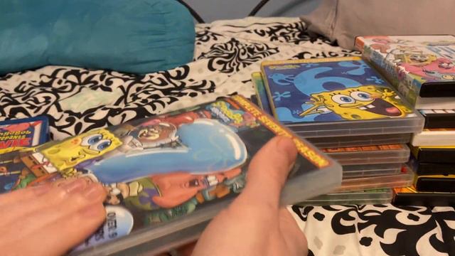 My Spongebob Blu-ray / DVD Collection (2022) смотреть онлайн