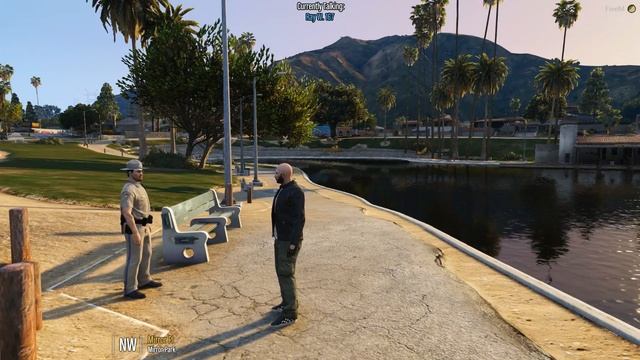 Some GTA V RP Action смотреть онлайн