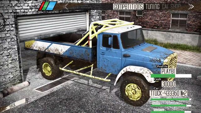 ZiL Truck RallyCross | Walkthrough | Part 6 смотреть онлайн