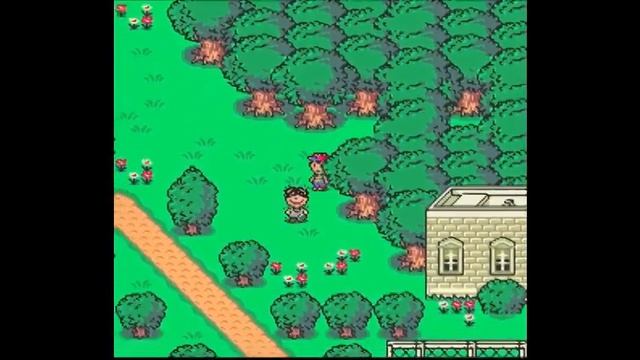 Let's Play - Earthbound - Part 3: Sketchy Cave! смотреть онлайн