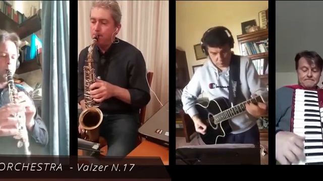 Valzer n.17 смотреть онлайн