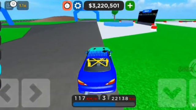 Получил Ламбаргини за 1000000 в игре Cars Delearship ROBLOX смотреть онлайн