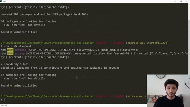 Qu'est-ce que StandardJS ? Explications & Utilisation смотреть онлайн