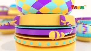 Заставки канала Тлум HD (2016-2019) Часть 1