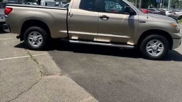 2009 Toyota Tundra Double CAB in Plainville, CT 06062 смотреть онлайн