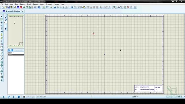Проектирование электронных устройств в Proteus 8.1. Часть 2