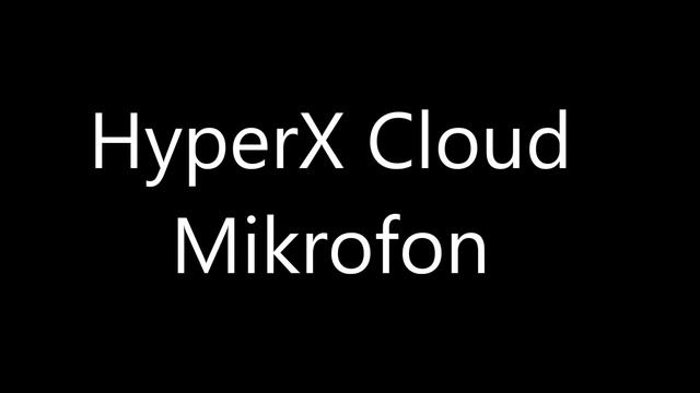 Behringer C1u vs HyperX Cloud Microphone смотреть онлайн