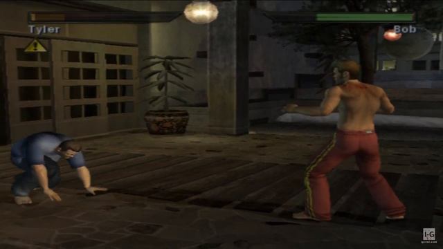 Fight Club PS2 Gameplay HD смотреть онлайн