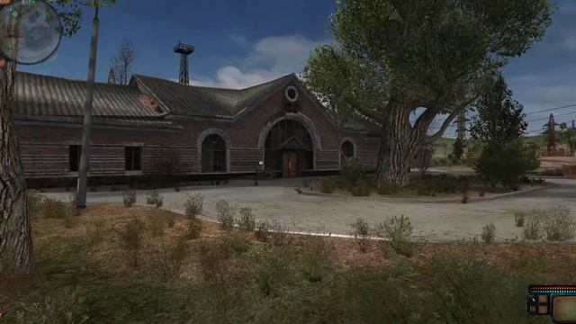 S.T.A.L.K.E.R. Call of Chernobyl МОНТАЖ Неудачное начало!(Мастер) смотреть онлайн