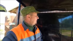 КУНГ НА КАРАКАТ ГОТОВ / ТЕСТ  МОТОВЕЗДЕХОДА !!!! часть-2