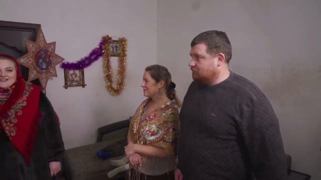 Ставропольский краевой Дом народного творчества – «Святочные гулянья» смотреть онлайн