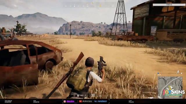 НОВАЯ КАРТА / НОВЫЕ ОРУЖИЯ И ТАЧКИ / PUBG / Сhallenge / Ставки смотреть онлайн