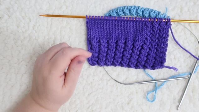 КАК СВЯЗАТЬ СПИЦАМИ ЦЕЛЬНОВЯЗАНУЮ ПЛАНКУ ДЛЯ КАРДИГАНА, ЖИЛЕТА смотреть онлайн