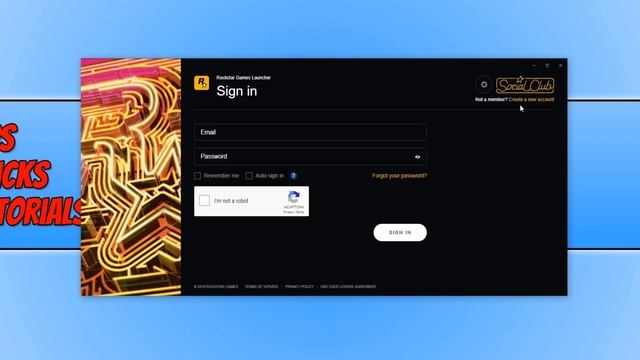 How To Install Rockstar Game Launcher and Get A FREE GTA Game Tutorial смотреть онлайн