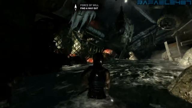 Tomb Raider 2013 (GeForce GT 730 + Core 2 Duo E6550) PC Gameplay 1 HD смотреть онлайн