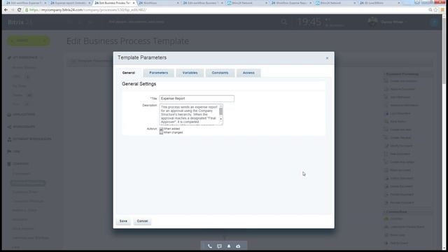 Bitrix24  Workflow And Process Automation