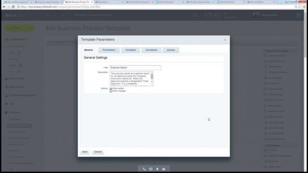 Bitrix24  Workflow and Process Automation