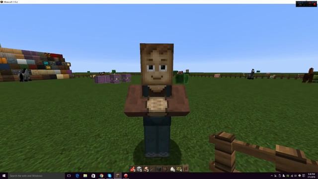 TOP 10 MINECRAFT 1.10 TEXTURE/RESOURCE PACKS! смотреть онлайн