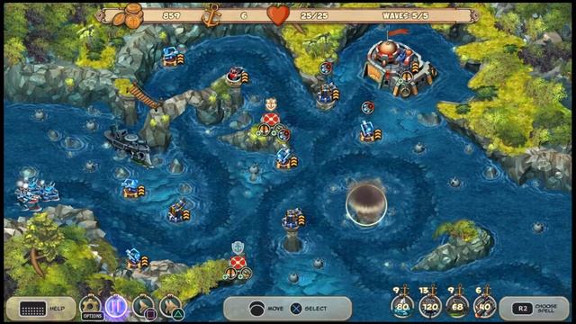 Iron Sea Defenders (PS4) - Part 2 смотреть онлайн