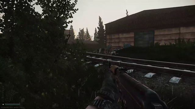Стрим Escape from Tarkov/ Патч 0.12 Первый Запуск смотреть онлайн
