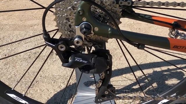 Bottecchia Gravel Monster Gravel Bike Product Review