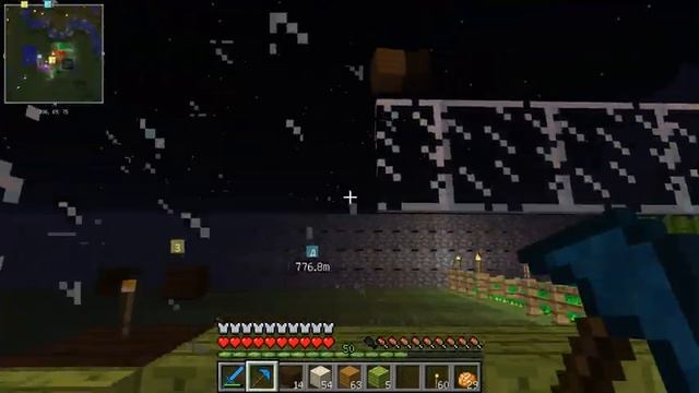 Minecraft: Часть 11. Торфяная ферма и помпа [1.12.2 ViiDeBuilder Pack] смотреть онлайн