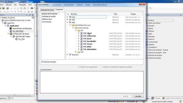 ?✅CODESYS 3.5 -PROTOCOLO ETHERNET TCP /TCP_SERVER & TCP_CLIENT смотреть онлайн