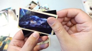 ГОРЯЧИЕ ФОТО ГЕРМИОНЫ! в журнале Panini Гарри Поттер Сага наклейки и карточки из фильмов