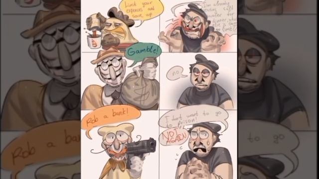 Комикс Pizza Tower - Догли Пеппино (русская озвучка) смотреть онлайн