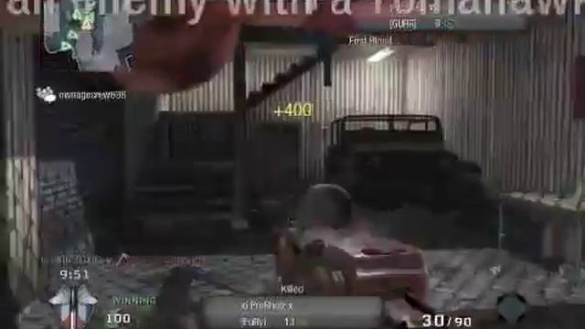 First Game on Firing Range смотреть онлайн