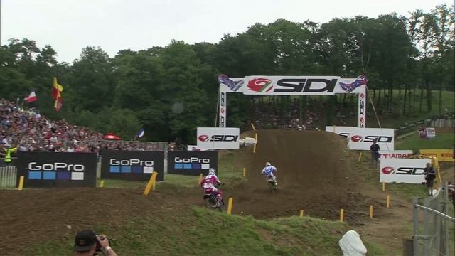 MXGP & MX2 Best Actions 2017 #Motocross смотреть онлайн