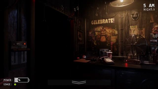 FNAF Plus (LostPawPlay) Night 1 & 2 playthrough ((CREEPY!)) смотреть онлайн