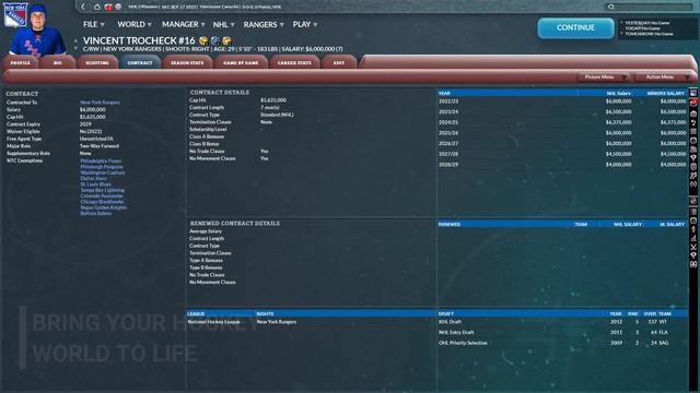 Franchise Hockey Manager 9 - Full Trailer смотреть онлайн
