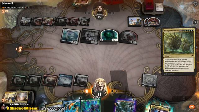 Magic Arena Historic Brawl - Jodah, Archmage Eternal смотреть онлайн