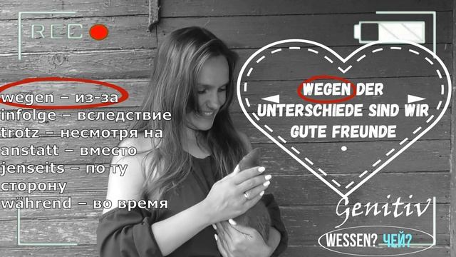 Падежи в немецко языке. (Уровень продвинутый). Немецкий язык. смотреть онлайн