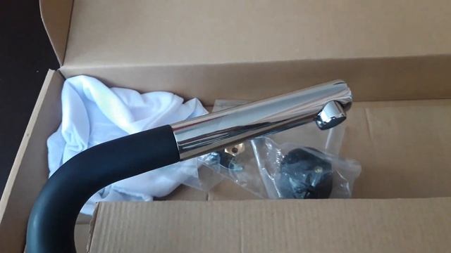 Распаковка — Смеситель Deante Aster BCA B730 смотреть онлайн