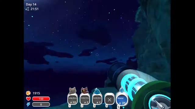 Slime Adventures | S2 | E3 | Exploration and Rad slime Procastination смотреть онлайн