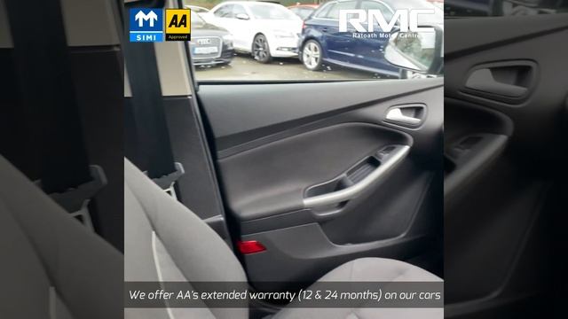 Ford Focus 1.6 TDCi смотреть онлайн