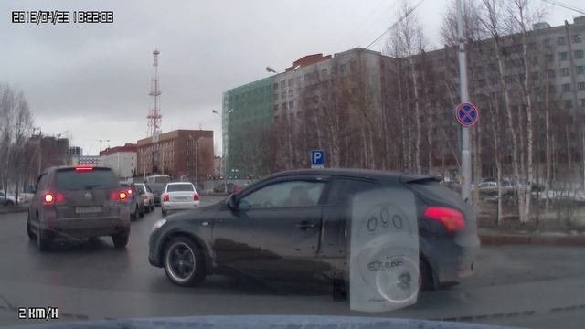 ТП на дороге Сургута смотреть онлайн