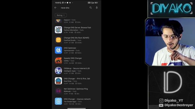 با این DNS پینگ عربا رو بگیر ✅ افزایش ریجستر تیر 🤩 کالاف دیوتی موبایل 🔥 смотреть онлайн